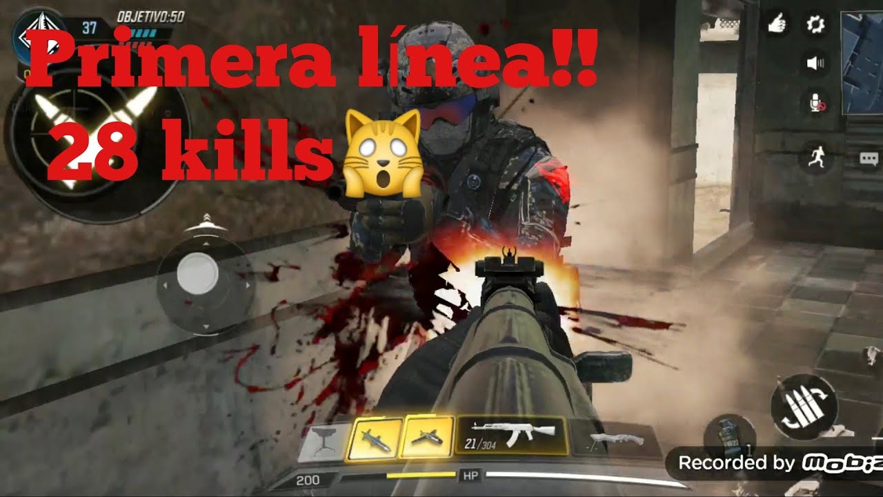28 Kill Cod 28 kills con AKM🙀 #callofduty - YouTube