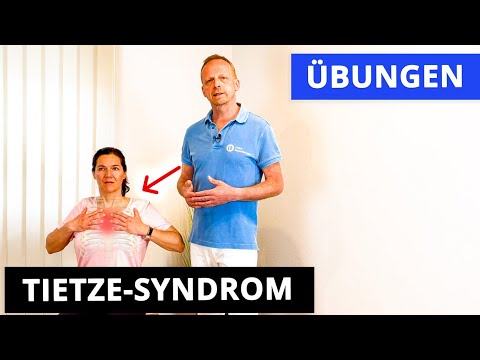 Video: Costochondritis behandeln: 15 Schritte (mit Bildern)