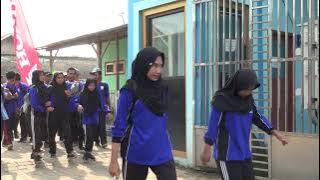 Dies Natalis Ke-20 SMKN 1 Suboh Situbondo - Day 1 Jalan Sehat