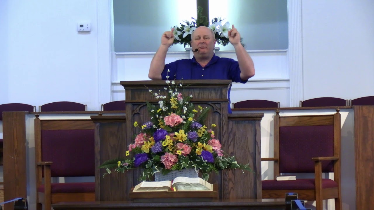 Wednesday Night In the Word May 20, 2020 - YouTube