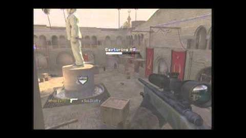 Proxy Trickey Cod 4 Teaser