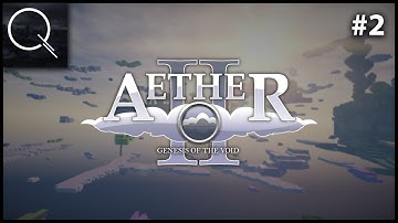 Exploring the Dungeon - Minecraft Aether