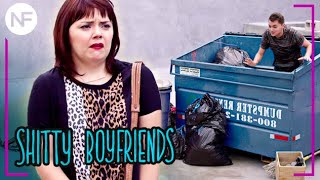 Shitty Boyfriends ft. Melissa Hunter &amp; Sandra Oh | Episode 3