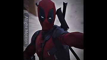 Deadpool VS Springtrap | #vsbattle #edit #marvel #fnaf #springtrap #fnaf3 #deadpool3 #1v1 #fyp