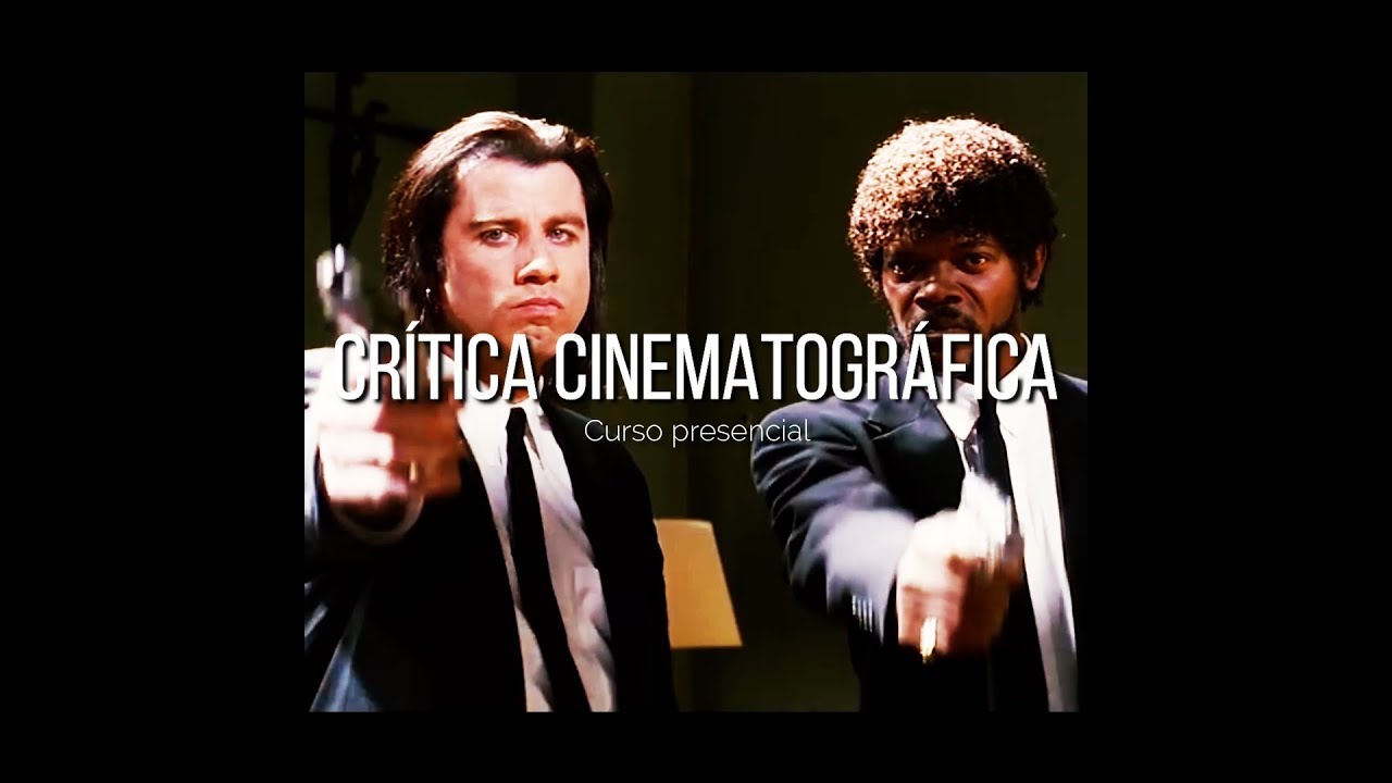 Curso de crítica cinematográfica YouTube