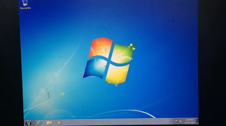 Windows 7 auf Ryzen 5600X installieren