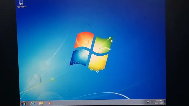 Cách cài đặt Windows 7 trên Ryzen 5600x