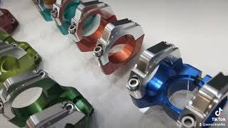XNC 10 stem - short stem/@AEROZINE-TITANIUM