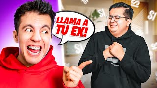 MI HERMANO CONTROLA MI VIDA POR UN DÍA | SKabeche