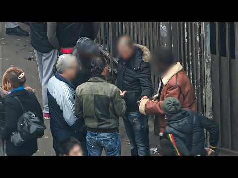 Vidéo: Marchés alimentaires par Arrondissement (Quartier) à Paris