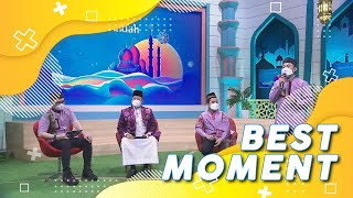 Cara Berdamai dengan MASA LALU PASANGAN | Best Moment #IslamItuIndah (31/8/21)