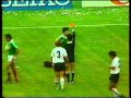 21/06/1986 Mexico v West Germany