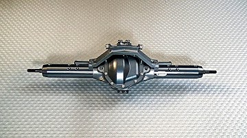 AXIAL SCX10 - PROJECT BULLET PHASE 2 REAR AXLE