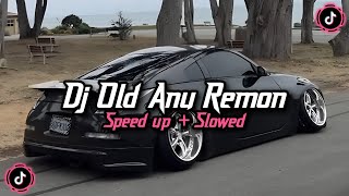DJ OLD ANU REMON X MELODY ENAKEUN | BY Wahid Remix | SLOW BASS ! SOUND VIRAL FYP TIK TOK 2025 !