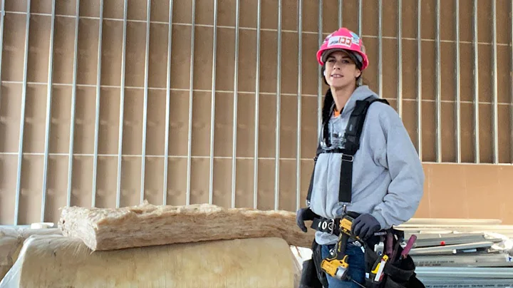 Women in Drywall: Jessica Serna