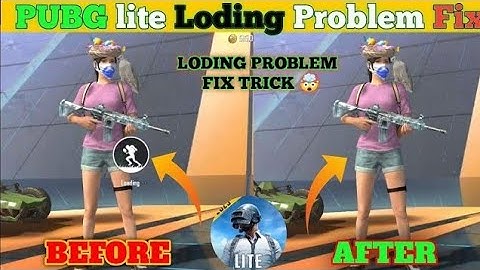 Pubg Mobile Lite Loding💥Problem Fix 0.27.0🔥Pubg Lite Loding Problem Solved Pubg Lite NewUpdate0.28.0