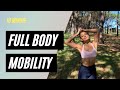 10 MINUTE DAILY MOBILITY ROUTINE | No Yoga | Real Time Sequence