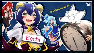 What is Ecchi Anime and Should You Avoid It?