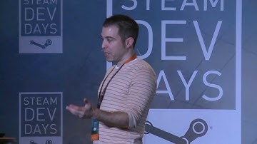 Data to Drive Decision-Making (Steam Dev Days 2014)