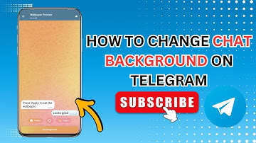 How To Change Chat Background On Telegram | Easy Guide