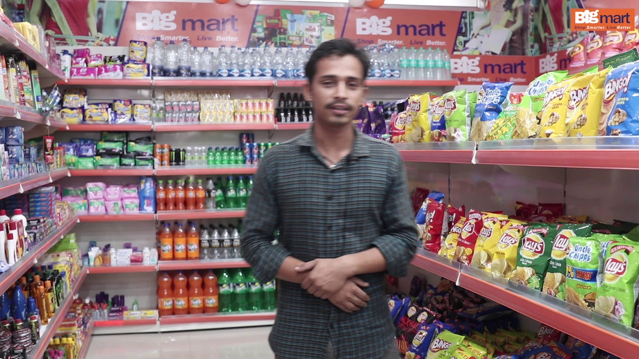 Big Mart Stores in Bikaner Rajasthan Grand Opening 2019 YouTube