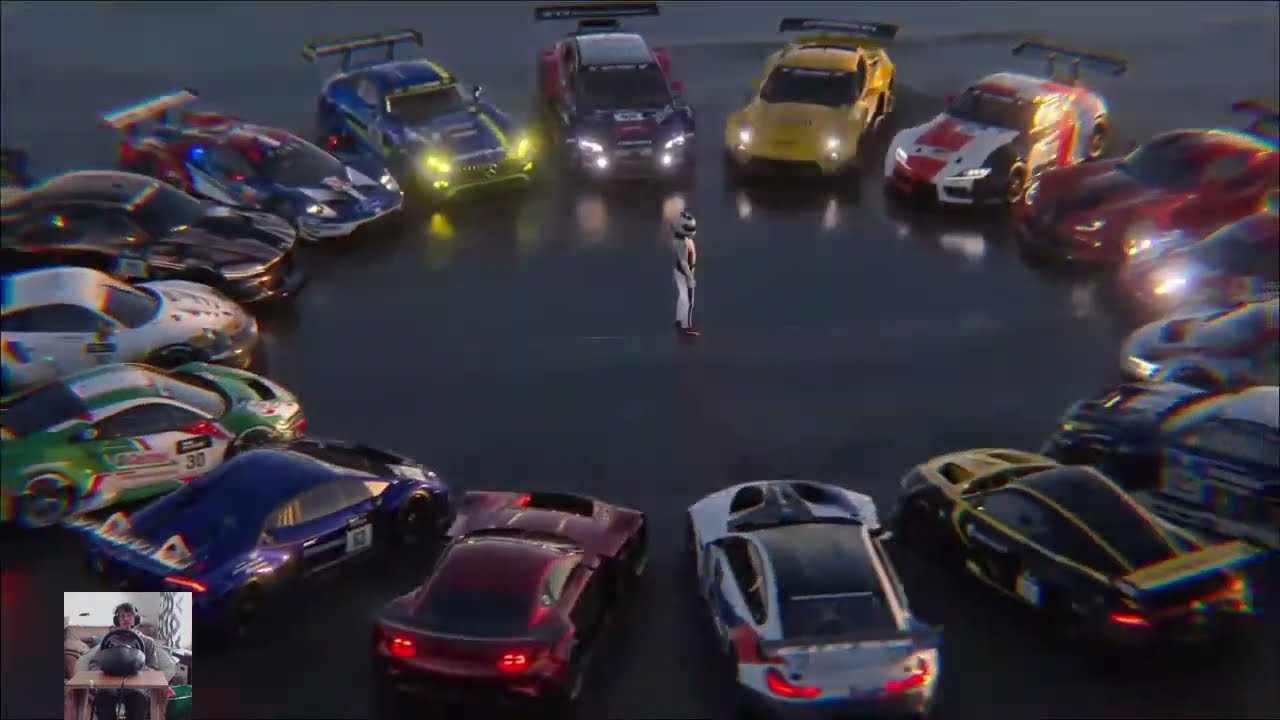 GT7 GTWS Manufacturers Cup Round 2 YouTube