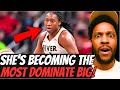 ALIYAH BOSTON IS BECOMING THE MOST DOMINATE BIG IN THE WNBA!