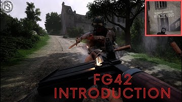 Post Scriptum- FG42 Introduction (Full Match)