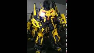 Transformers Bumblebee Costumes 07