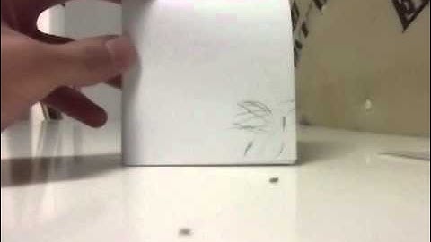 Prototype of stop-motion video