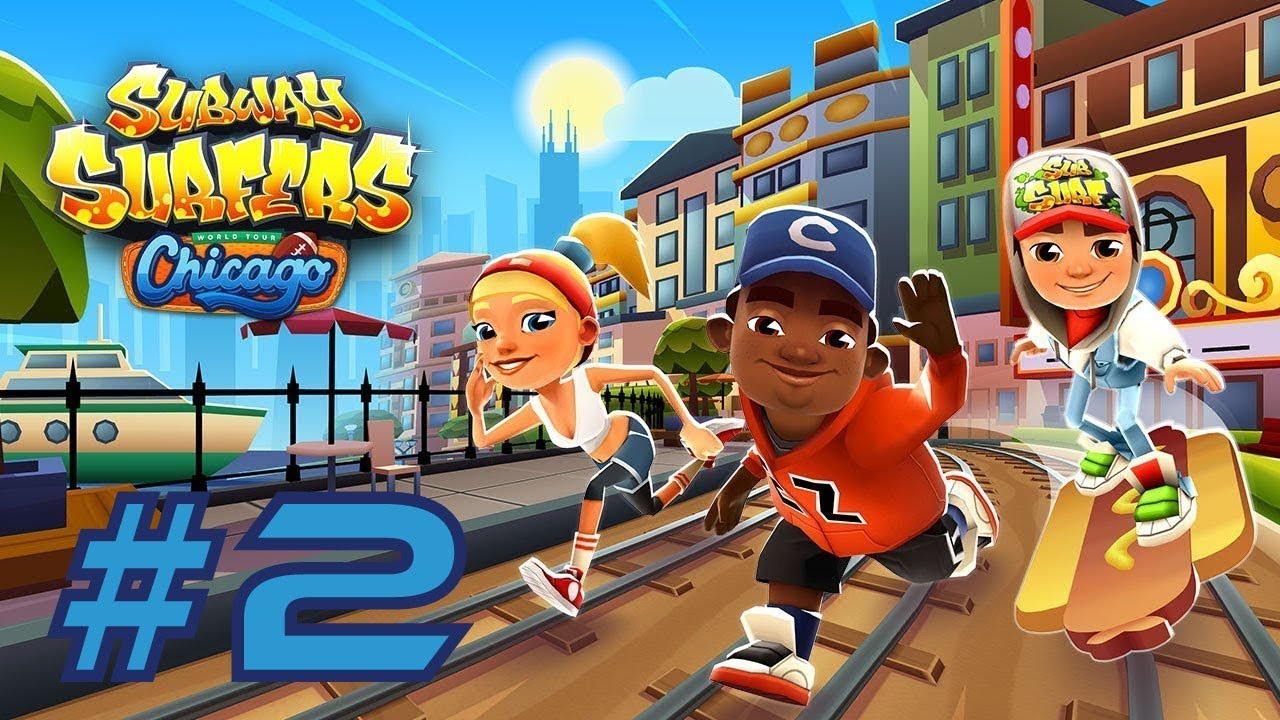 🔴 Subway Surfers World Tour 2018 - Venice Beach Gameplay Livestream