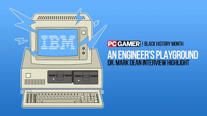 IBM, an Engineer's Playground - Dr. Mark Dean Inte...