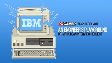 IBM, an Engineer