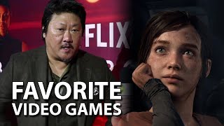 The Cast of Netflix's 3 Body Problem Share Their Favorite Video Games