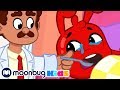 How To Deal With Being Sick Song! | Morphle |  Kids Learning Videos | Fun Learning | ABCs And 123s