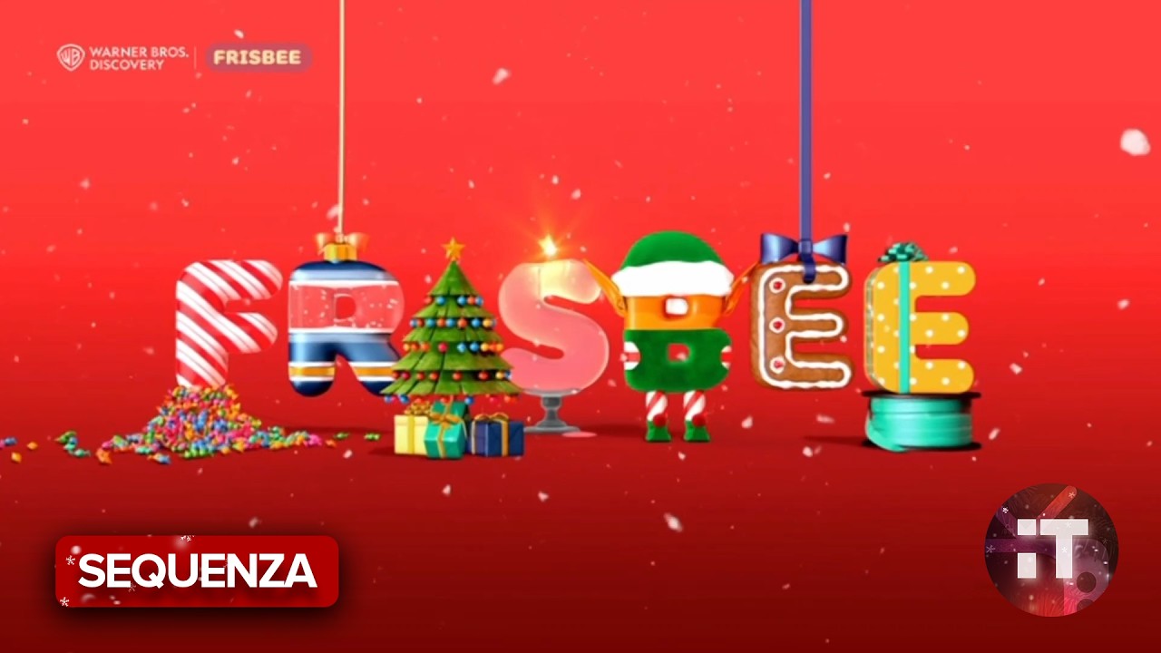 Frisbee - Sequenza | 21 Dicembre 2024