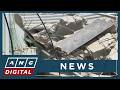 Pampanga building collapse death toll hits four, 17 missing | ANC