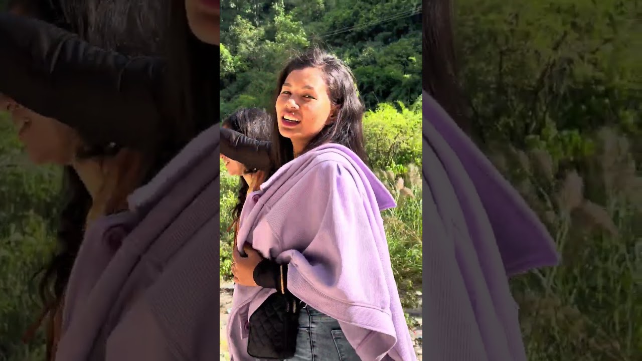 Sweet memories with family #galkot #gaighatfalls