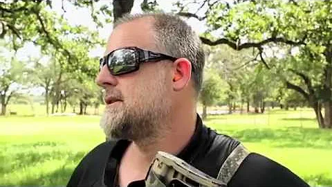 Law Tactical AR Folding Stock Adapter Gen 3 Review by The Sheriff of Baghdad