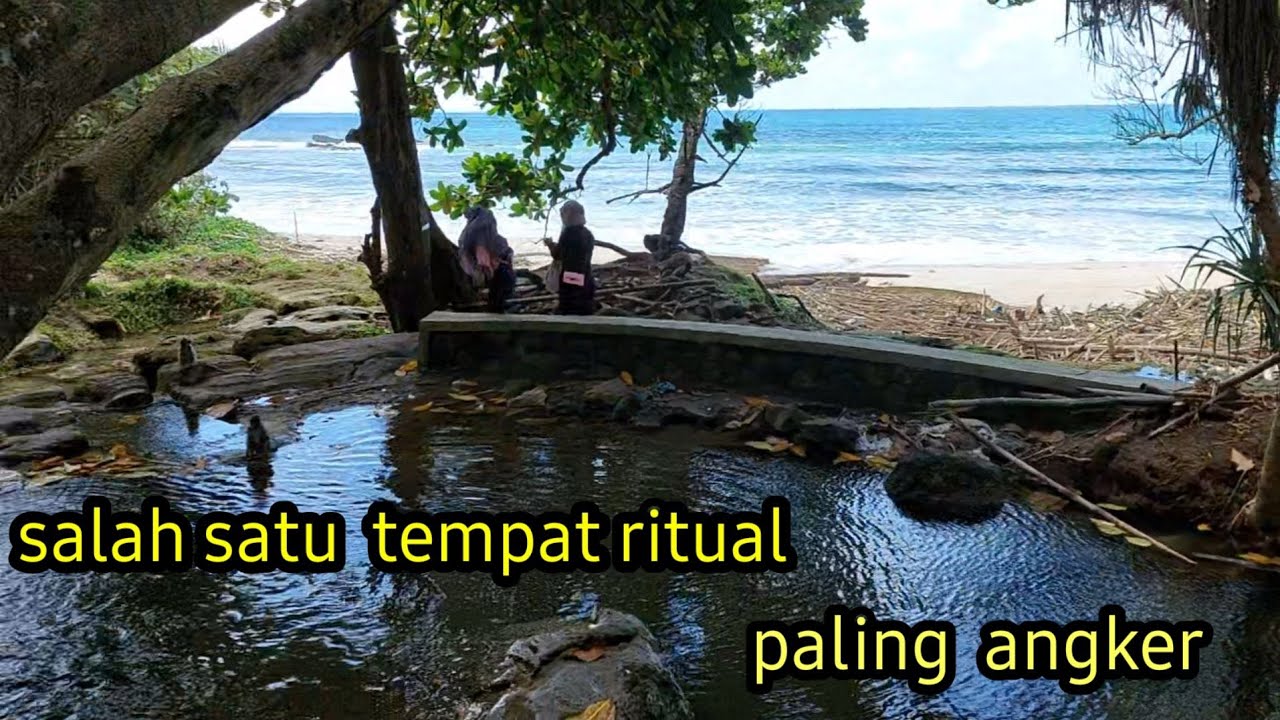 MISTERI SENDANG PANCUR  AĹAS PURWO BANYUWANGI