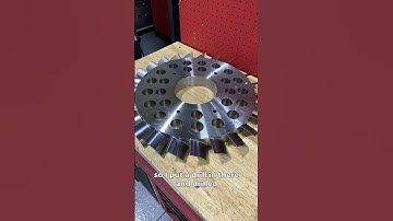 My First full 5 axis part!