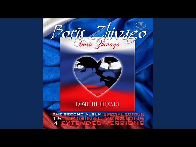 Boris Zhivago - From Russia With Love