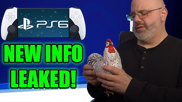 New PlayStation 6 Portable Leaks Just Dropped #ps6