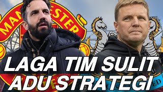 Download Lagu Preview EPL MUFC-NUFC: Laga Tim Sulit Adu Strategi  MP3