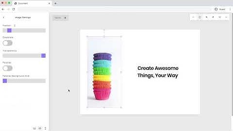 GridlessBuilder.js Quick Guide: Image Adjustment
