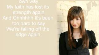 World Of Chances Lyrics By Demi Lovato