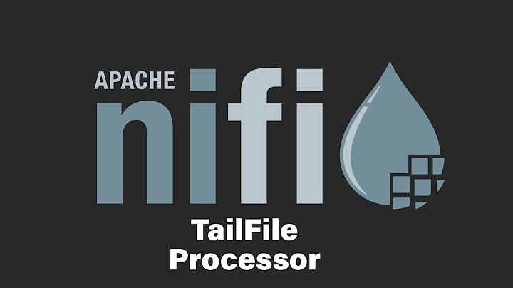 Tail A Log Txt File With The TailFile Processor using Grok Pattern| Apache Nifi