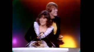 Video thumbnail of "Carpenters (Quad Mix) Goodbye To Love HD"