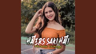 Haters Saki Hati