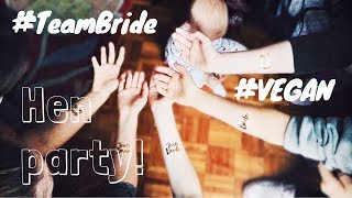 My Hen Party 2 Weeks Till The Wedding